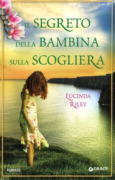 Il segreto della bambina sulla scogliera - Lucinda Riley - copertina