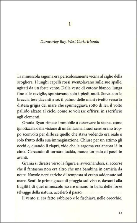Il segreto della bambina sulla scogliera - Lucinda Riley - 3
