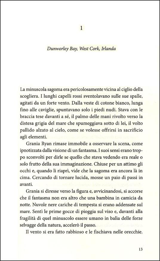 Il segreto della bambina sulla scogliera - Lucinda Riley - 3