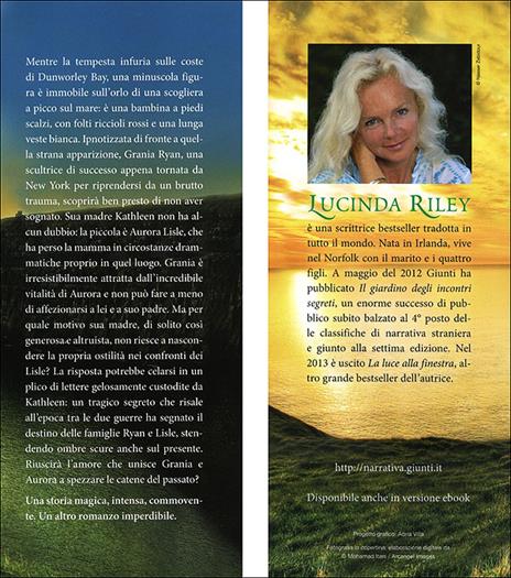 Il segreto della bambina sulla scogliera - Lucinda Riley - 4