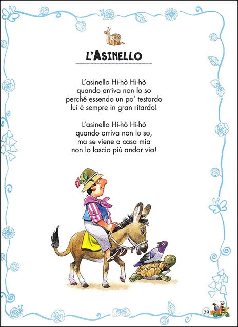 Le più belle filastrocche. Ediz. illustrata - Anna Casalis,Tony Wolf - 2