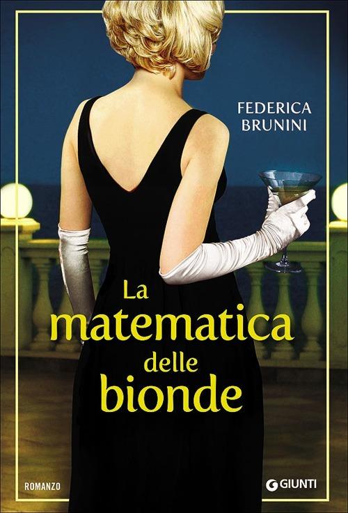 La matematica delle bionde - Federica Brunini - copertina