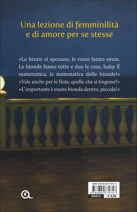 La matematica delle bionde - Federica Brunini - 4