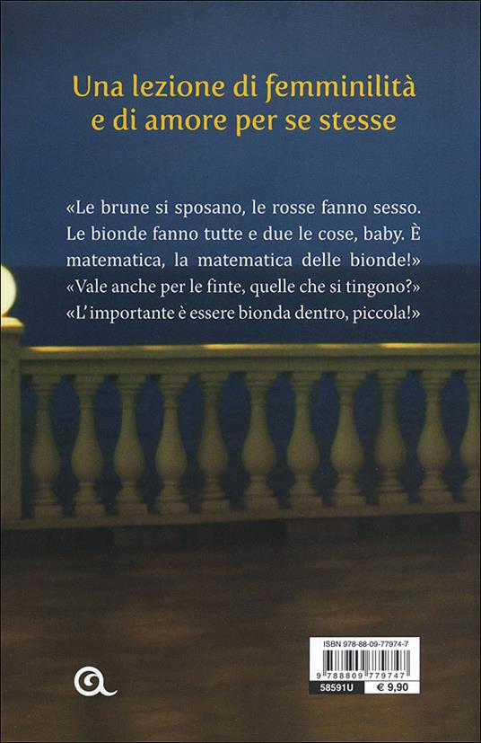 La matematica delle bionde - Federica Brunini - 4