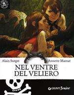 Nel ventre del veliero