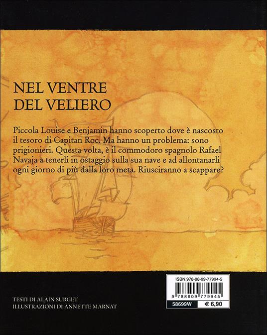 Nel ventre del veliero - Alain Surget - 5