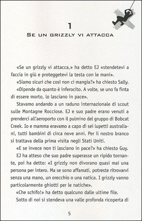 Grizzly. Trappola mortale - Justin D'Ath - 3