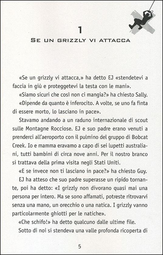 Grizzly. Trappola mortale - Justin D'Ath - 3