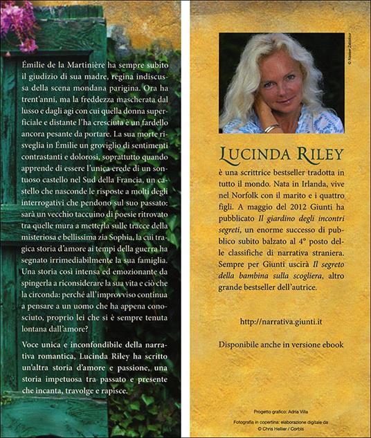 La luce alla finestra - Lucinda Riley - 3
