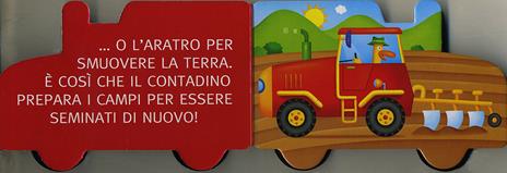 Trattore - Silvia D'Achille,Vinicio Salvini - 2