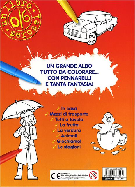 Il mio albocolor. Ediz. illustrata - 2