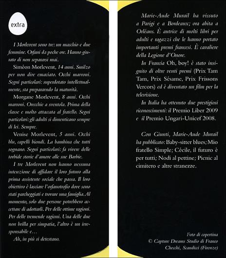 Oh, boy! - Marie-Aude Murail - 3