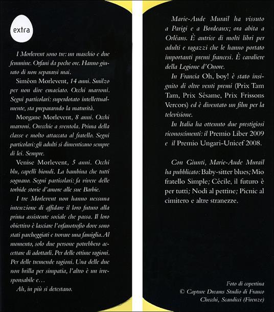 Oh, boy! - Marie-Aude Murail - 3