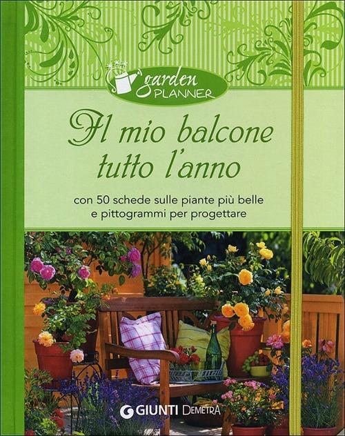 Il mio balcone tutto l'anno - copertina