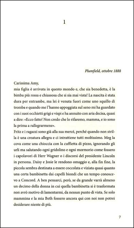 Le lettere segrete di Jo - Gabrielle Donnelly - 3