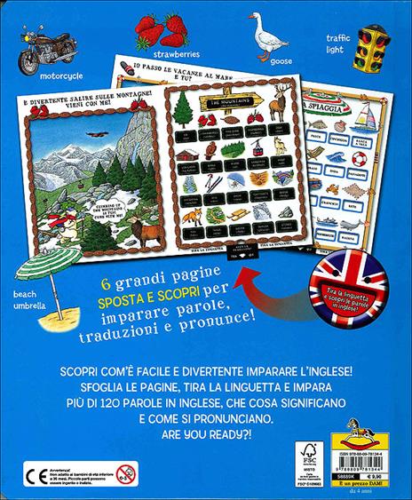 Scopri l'inglese in viaggio. Ediz. italiana e inglese - Anna Casalis - 3