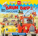 Brum brum. Macchine