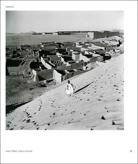 Sahara. Peter W. Häberlin. Fotografie 1949-1952. Ediz. illustrata - 2