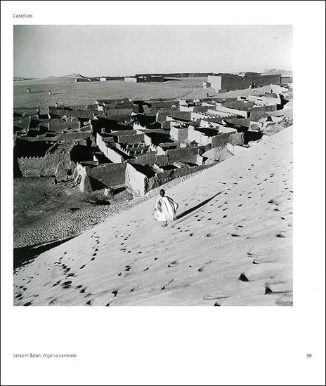 Sahara. Peter W. Häberlin. Fotografie 1949-1952. Ediz. illustrata - 3