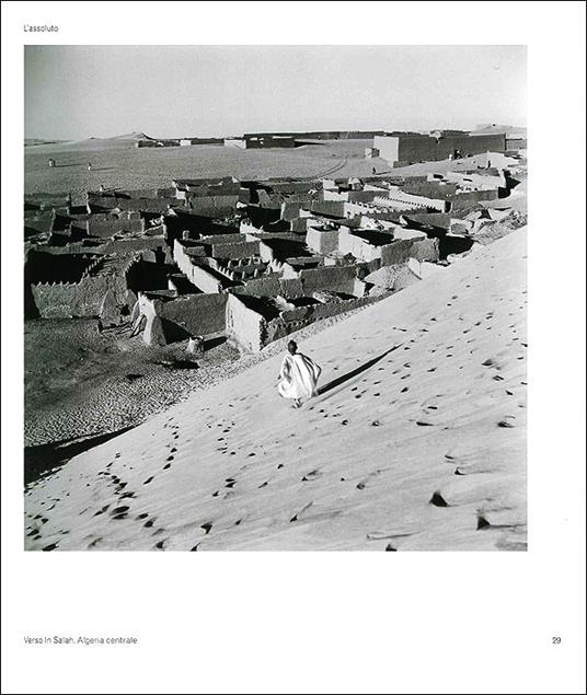 Sahara. Peter W. Häberlin. Fotografie 1949-1952. Ediz. illustrata - 3