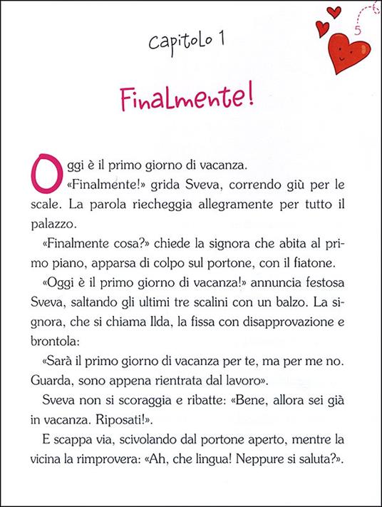 La gara di Sveva. La banda delle ragazzine. Con adesivi - Paola Zannoner - 2