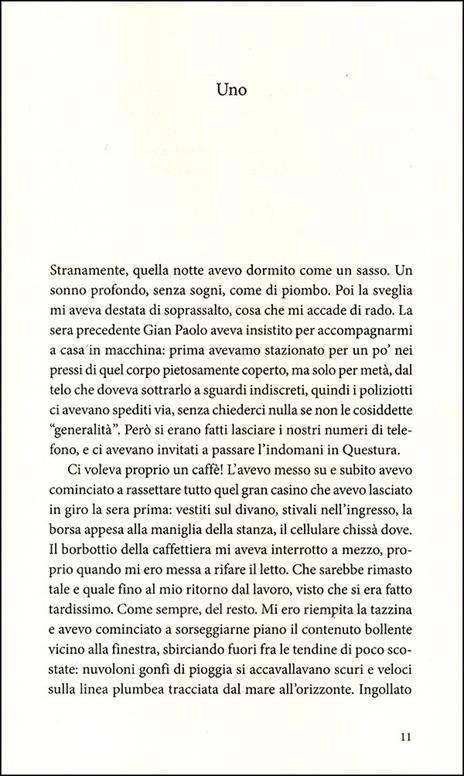 Amin, che è volato giù di sotto - Nadia Morbelli - 3