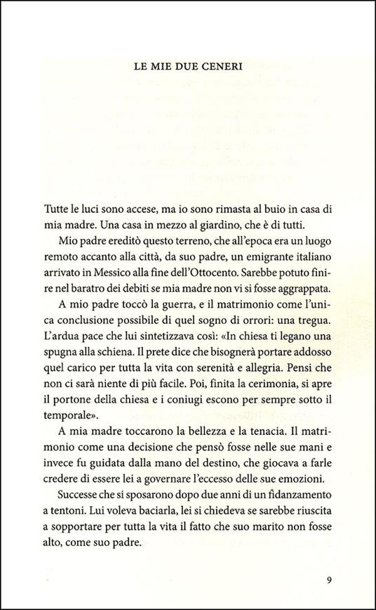 L'emozione delle cose - Ángeles Mastretta - 2