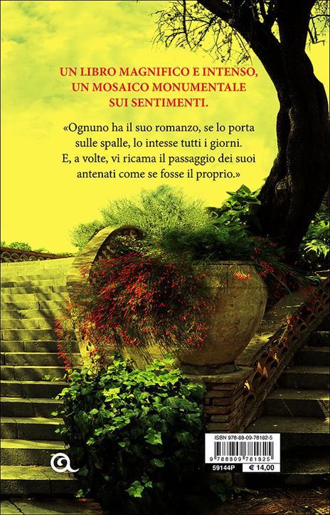 L'emozione delle cose - Ángeles Mastretta - 4