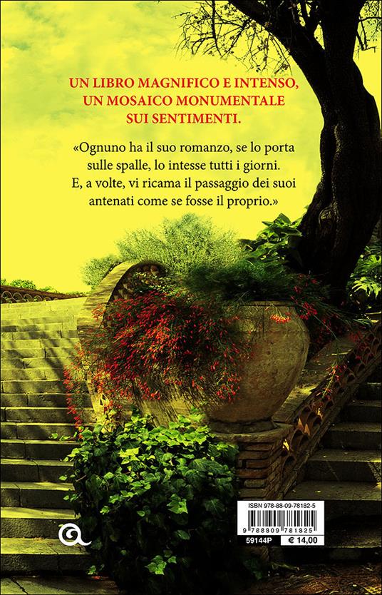 L'emozione delle cose - Ángeles Mastretta - 4