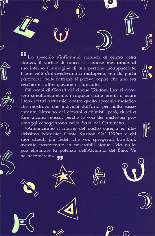 Nina e il numero aureo - Moony Witcher,Mattia Ottolini - ebook - 5