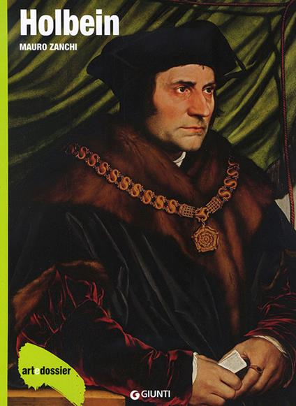 Holbein. Ediz. illustrata - Mauro Zanchi - copertina