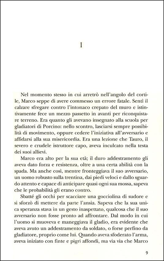 Guerra di strada. Il gladiatore - Simon Scarrow,David Atkinson,Anna Carbone - ebook - 2