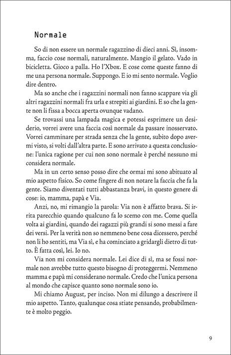 Wonder - R. J. Palacio,Alessandra Orcese - ebook - 2
