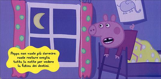 La fatina dei dentini. Peppa Pig. Hip hip urrà per Peppa! Ediz. illustrata - Silvia D'Achille - ebook - 4