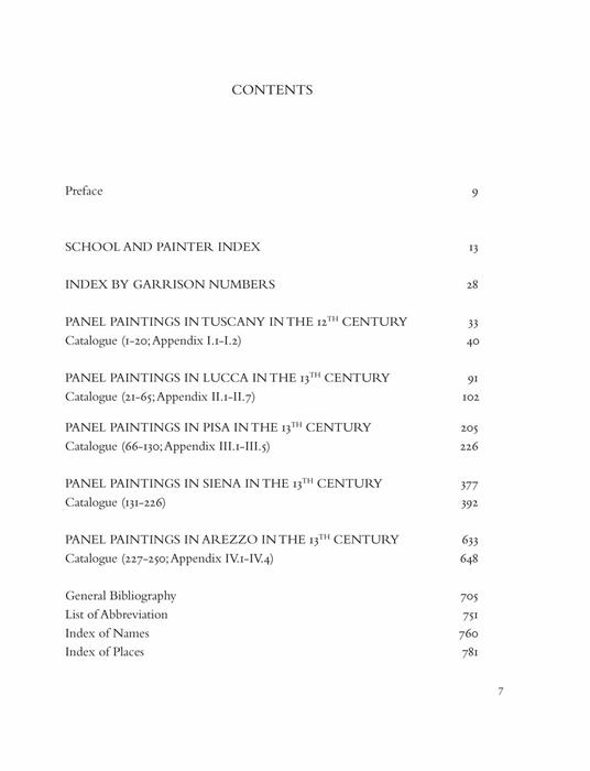 Mediaeval panel painting in Tuscany 12th to 13th Century - Miklós Boskovits - 3