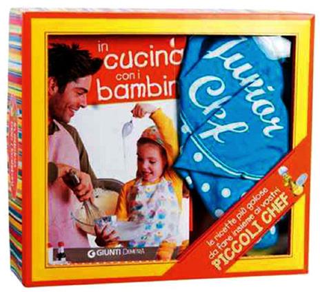 In cucina con i bambini. Con gadget - 2