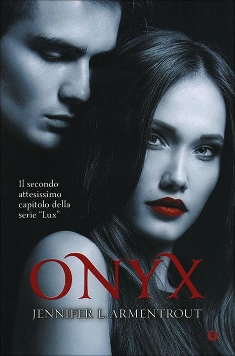 Onyx - Jennifer L. Armentrout - copertina