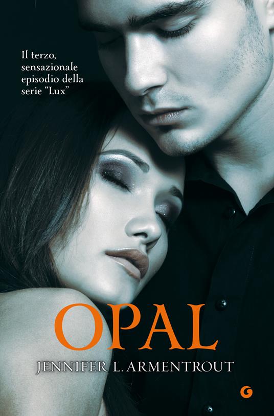 Opal - Jennifer L. Armentrout - copertina