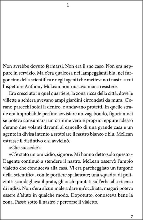 Nel nome del male - James Oswald - 3