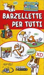 Barzellette per tutti. Il club delle barzellette