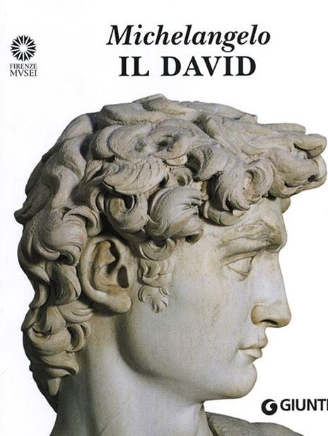Michelangelo. Il David - Laura Ciuccetti - copertina