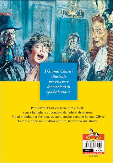 Oliver Twist - Charles Dickens - 2