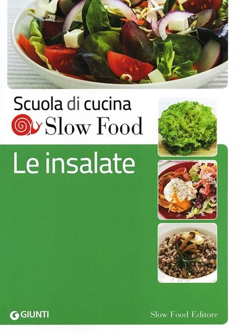 Le insalate - copertina