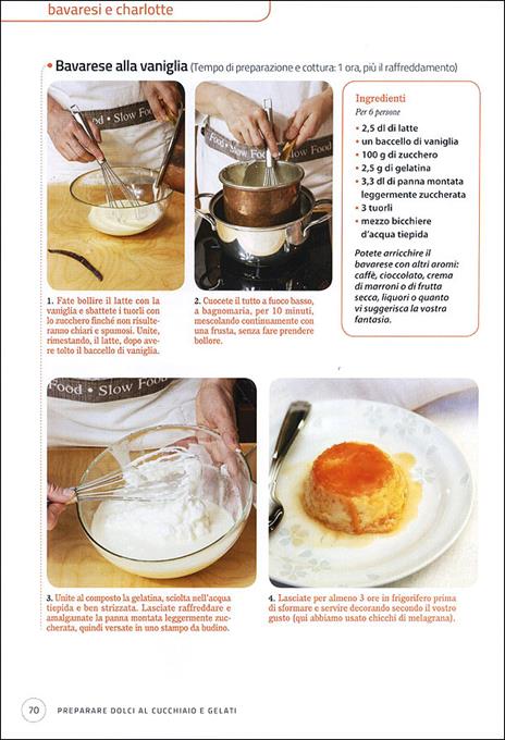 Gelati e budini - 4