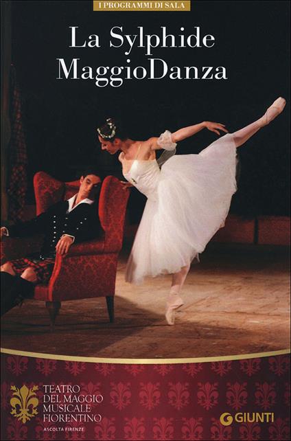 La Sylphide. Maggiodanza - copertina