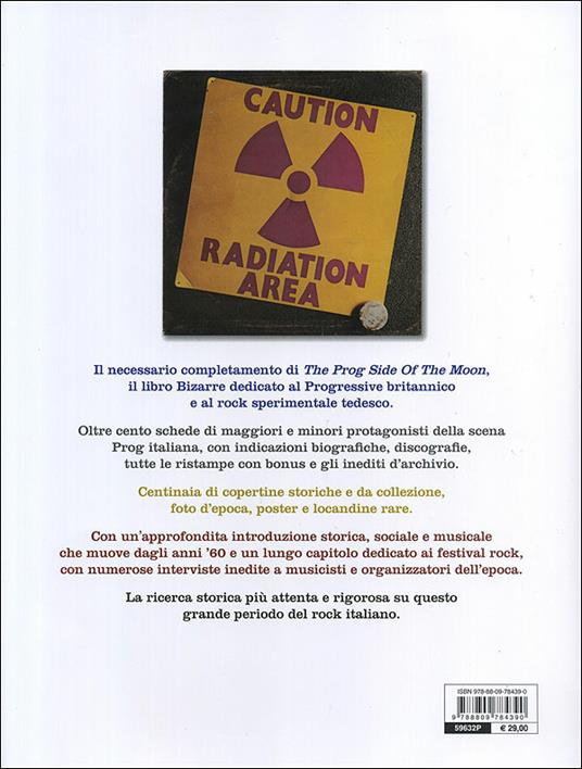 Il libro del Prog italiano - John N. Martin,Michele Neri,Sandro Neri - 5