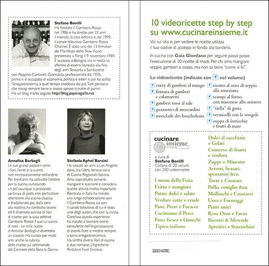 Molluschi e crostacei - Annalisa Barbagli,Stefania A. Barzini - 5