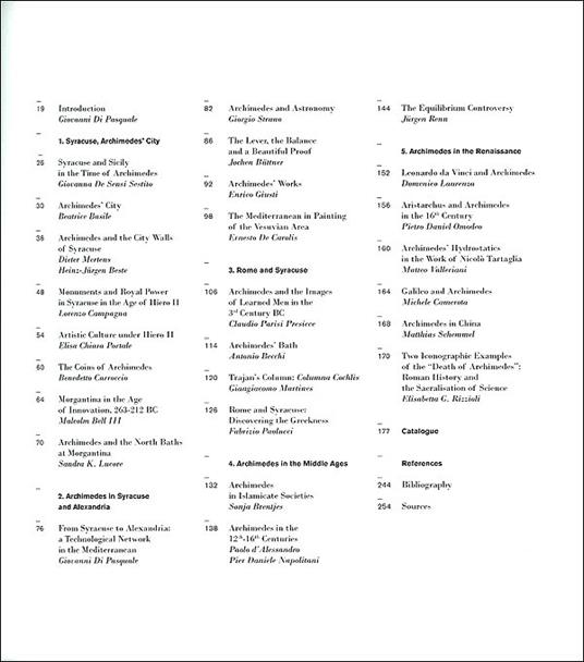 Archimedes. The art and science of invention - 4