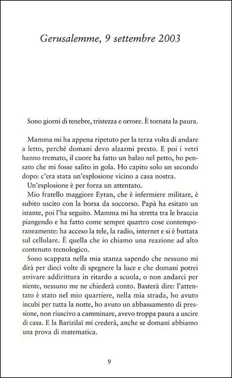 Una bottiglia nel mare di Gaza - Valérie Zenatti - 2