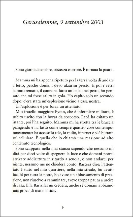 Una bottiglia nel mare di Gaza - Valérie Zenatti - 2